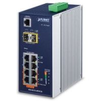 Logo Switch indus 4 giga poe at +4 giga +2 sfp -40�c l2 igs4215-4p4t2s