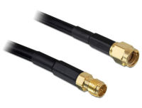 Logo C�ble antenne rpsma f / m cfd/rf200 15m low loss de89434