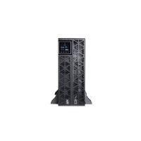 Logo Apc smart-ups on-line-g 5kva 5kw tower 230v 2x iec c13+1x iec c19+hard wire 3-wire h+n+e outlets network card wo rail kit 461224