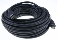 Logo Hdmi a male / hdmi a male avec chipset 15m hd-a003,15m