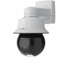 Logo Cam�ra axis q6318-6le 50 hz ax02446-002