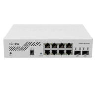 Logo Switch cloud 8x 2,5giga 2 sfp+ dual boot mt-sw8g2s+in