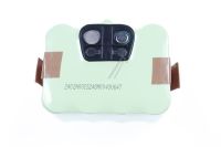 Logo Accu ni-mh compatible pour aspirateur candy hoover/robot x326786