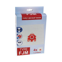 Logo Sacs et filtre fjm pour aspirateur miele   775.986