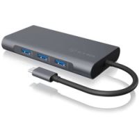 Logo Dockstation usb 3.0 type c hdmi giga sd 317914