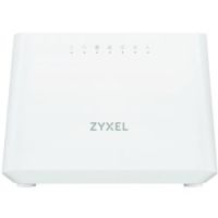 Logo Modem routeur adsl2 / vdls2 / wan wifi ax 1800 zydx3301-t0-eu01v1f