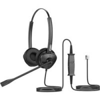 Logo Fanvil casque ht302 qd + rj9 binaural fv-ht302qd