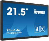 Logo Moniteur interactif 15,6