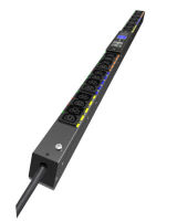 Logo Pdu g4 switched 0u 309 16a 3p 12xc13,12xc39 evswf316a