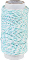 Logo Knorr prandell ficelle dco / cordon dco, 20 m, turquoise 58150606