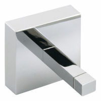 Logo Porte-peignoir quattro - qu24151 chrom?