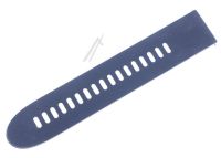 Logo Bracelet de montre long-mi watch- noir-gl x249077