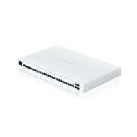 Logo Switch uisp pro 24x giga passif poe 4x sfp+ 10g l2 uisp-pro