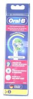 Logo Ral-b brosses  dents enfichables nettoyage en profondeur clean maximizer 3pcs u850920