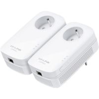 Logo Kit de 2 cpl 1200mbits rj45 giga m/f tl-pa8015pkit