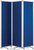 Logo Magnetoplan tableau de prsentation, mobile et pliable 70000437