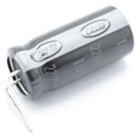 Logo Cap el 2200uf 16v m 105c 1180ma 10x20 lb g129773