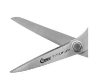 Logo Clauss ciseaux universels, courb�s, longueur: 210 mm 62350254