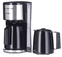 Logo Severin cafetire lectrique ka 9308, inox / noir 96270417