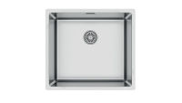 Logo Cuve sous-plan luisina 1 bac coloris inox lisse evsp355il