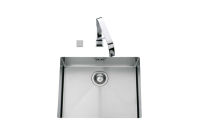 Logo Luisina - luisina - cuve s/plan 570x450 inox lisse+vid n3 evsp71il3
