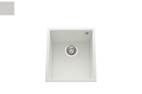 Logo Cuve sous-plan luisina 1 bac coloris gris mtal evsp984 022e