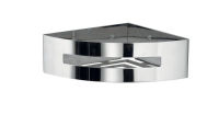 Logo Porte-objets amovible  fixer coloris chrom 77801300