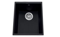 Logo Cuve sous-plan luisina 1 bac coloris full black evsp0003219