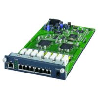 Logo Module 8 ports g.shdsl, ies-1000 eth 10/100 zy-sam1008