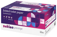 Logo Satino by wepa papier toilette feuilles individuelles 6420767
