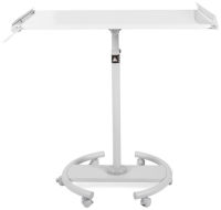 Logo Bi-office chevalet de conf�rence convertible, gris 70030028