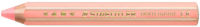 Logo Staedtler crayon de couleur hexagonal noris junior, brun 57890724