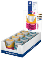 Logo Staedtler taille-crayon double twist & close, par 8 57890595