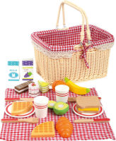 Logo Panier pique-nique petit-djeuner 11186