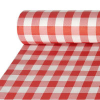 Logo Papstar nappe damasse 'carreau vichy', (l) 1,0 x (l)50 m 6488163