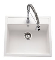 Logo Evier luisina - evier sans gouttoir alpina ev1000 116