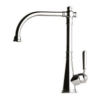 Logo Mitigeur de cuisine chambord, bec pivotant chrom r700 015