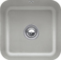 Logo Cuve sous-plan carre villeroy & boch 1 bac coloris fossil ev6703 02 kd
