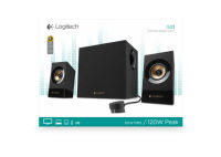 Logo Logitech multimedia speakers z533 - n/a - n/a - do not use uk 47107476