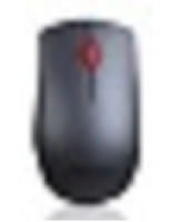 Logo Lenovo souris laser sans fil professionnelle sans batterie 2835594