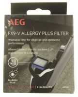 Logo Aef160 fx9 allergy plus filter 9009230435