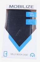 Logo Mobilize etui portefeuille pour motorola moto e 3rd , noir 22790