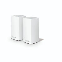 Logo Linksys mesh linksys velop jr wifi ac1300 mbps routeur ap wifi - 2 bornes 3054546