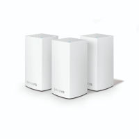 Logo Linksys mesh velop jr wifi ac1300 mbps routeur ap wifi - 3 bornes 3054547
