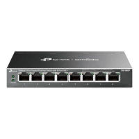 Logo Switch l1 8 ports giga poe+ 64 w tl-ds108gp