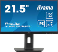 Logo Moniteur ultra mince ips 21,5