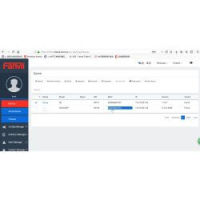 Logo Admin. centralis�e fdms fanvil mini 10k on premise fv-fdms