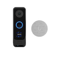 Logo Portier audio vid�o unifi protect uvc-g4-pro poe ub-doorbell-pro