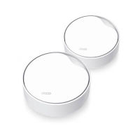 Logo Pack de 2 deco x50poe wifi 6 mesh ax3000 tl-decox50poe-p2