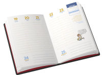 Logo Oxford agenda semainier l'etudiant, 2024/2025, 100 x 150 mm 74000231